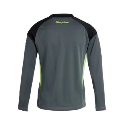 Maglia Manchester United Home Portiere 2025-2026 da Bambino