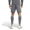 Pantaloncini adidas Manchester United Home Portiere 2025-2026