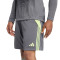 Pantaloncini adidas Manchester United Home Portiere 2025-2026