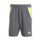 Pantaloncini adidas Manchester United Home Portiere 2025-2026