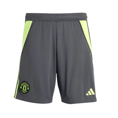 Pantaloncini Manchester United Home Portiere 2025-2026 da Bambino