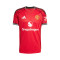 Maglia adidas Manchester United Home 2025-2026