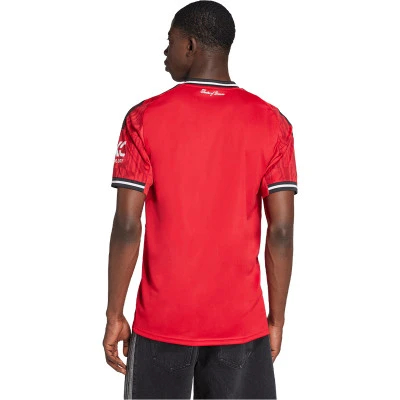 Maglia Manchester United Home 2025-2026