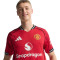 Maglia adidas Manchester United Home Authentic 2025-2026