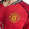 Maglia adidas Manchester United Home Authentic 2025-2026