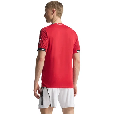 Maglia Manchester United Home Authentic 2025-2026