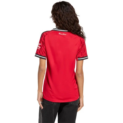 Maglia Manchester United Home 2025-2026 da Donna