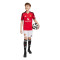 Maglia adidas Manchester United Home 2025-2026 da Bambino