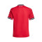Maglia adidas Manchester United Home 2025-2026 da Bambino