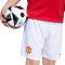 Completo adidas Manchester United Home Kit 2025-2026 da Bambino