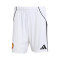 Pantaloncini adidas Manchester United Home 2025-2026