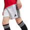 Pantaloncini adidas Manchester United Home 2025-2026 da Bambino