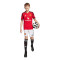 Pantaloncini adidas Manchester United Home 2025-2026 da Bambino