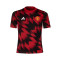 Maglia adidas Manchester United Pre-Match 2025-2026 da Bambino