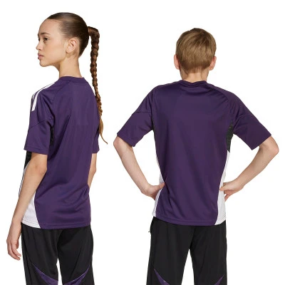 Maglia Manchester United Training 2025-2026 da Bambino