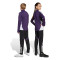 Pantaloni  adidas Manchester United Training 2025-2026 da Bambino