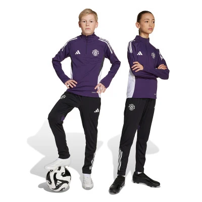 Pantaloni  Manchester United Training 2025-2026 da Bambino