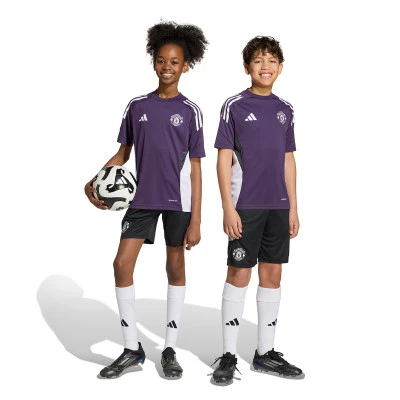 Pantaloncini Manchester United Training 2025-2026 da Bambino