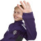 Felpa adidas Manchester United Training 2025-2026 da Bambino