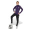 Felpa adidas Manchester United Training 2025-2026 da Bambino