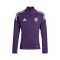 Felpa adidas Manchester United Training 2025-2026 da Bambino
