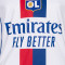 Maglia adidas Olympique Lione Home 2025-2026