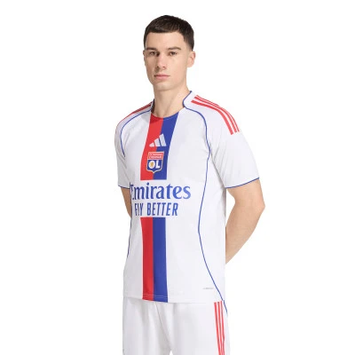 Maglia Olympique Lione Home 2025-2026