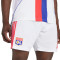 Pantaloncini adidas Olympique Lione Home 2025-2026