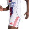 Pantaloncini adidas Olympique Lione Home 2025-2026