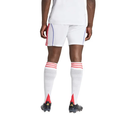 Pantaloncini Olympique Lione Home 2025-2026