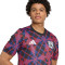 Maglia adidas Olympique Lione Pre-Match 2025-2026