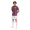 Maglia adidas Olympique Lione Pre-Match 2025-2026