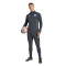 Pantaloni  adidas Olympique Lione Training 2025-2026