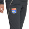 Pantaloni  adidas Olympique Lione Training 2025-2026 da Bambino
