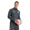 Felpa adidas Olympique Lione Training 2025-2026