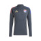 Felpa adidas Olympique Lione Training 2025-2026