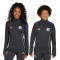Felpa adidas Olympique Lione Training 2025-2026 da Bambino