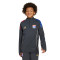 Felpa adidas Olympique Lione Training 2025-2026 da Bambino
