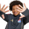 Felpa adidas Olympique Lione Training 2025-2026 da Bambino
