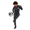 Felpa adidas Olympique Lione Training 2025-2026 da Bambino