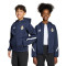 Giacca adidas Real Madrid Pre-Match 2025-2026 da Bambino