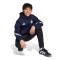 Giacca adidas Real Madrid Pre-Match 2025-2026 da Bambino