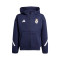 Giacca adidas Real Madrid Pre-Match 2025-2026 da Bambino