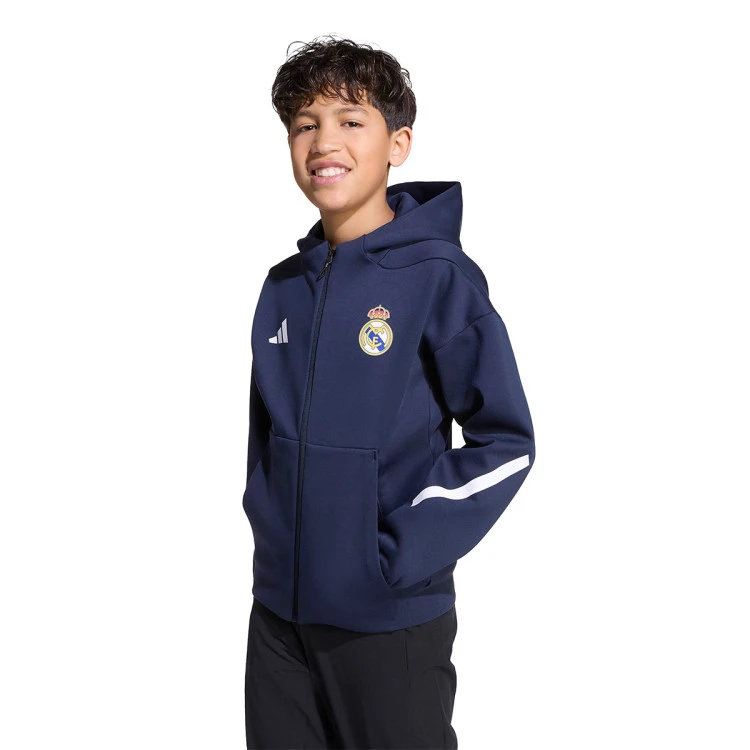 chaqueta-adidas-real-madrid-pre-match-2025-2026-nino-legend-ink-4