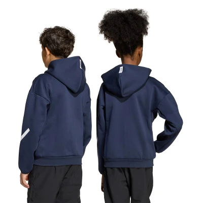 Giacca Real Madrid Pre-Match 2025-2026 da Bambino