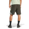 Pantaloncini adidas Real Madrid Press/Travel 2025-2026
