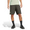 Pantaloncini adidas Real Madrid Press/Travel 2025-2026