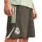 Pantaloncini adidas Real Madrid Press/Travel 2025-2026