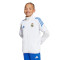 Giacca adidas Press/Travel Real Madrid 2025-2026 da Bambino 