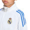 Giacca adidas Press/Travel Real Madrid 2025-2026 da Bambino 